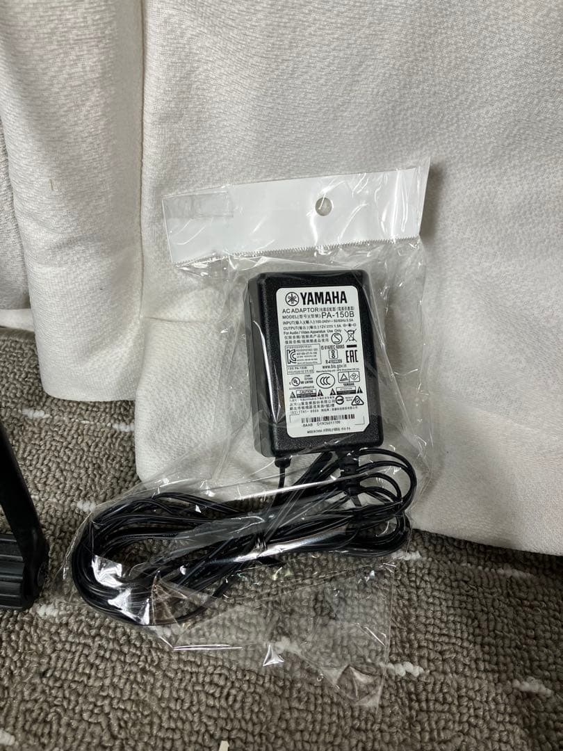 YAMAHA PSR-E463 電子キーボード 美品