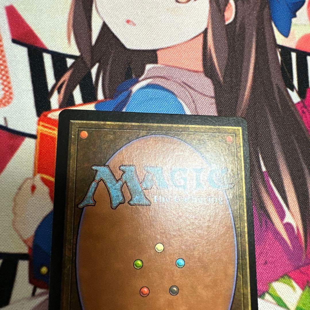 暗黒の儀式　英語版　MMQ foil サインド　Rebecca Guay