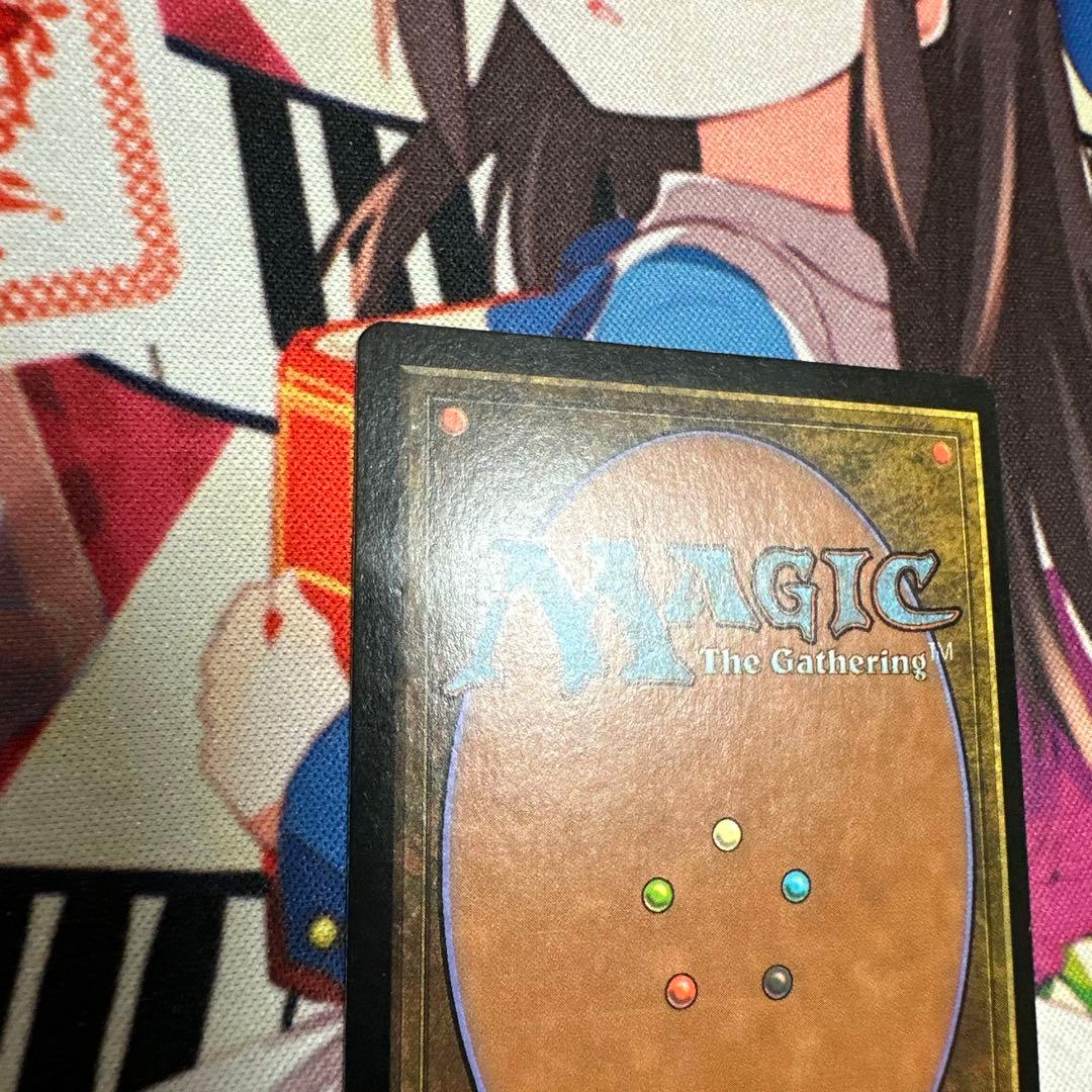 暗黒の儀式　英語版　MMQ foil サインド　Rebecca Guay