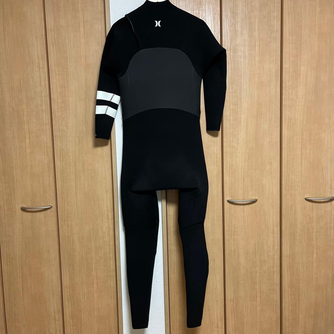 Hurley ウェットスーツ セミドライ　5/3mm