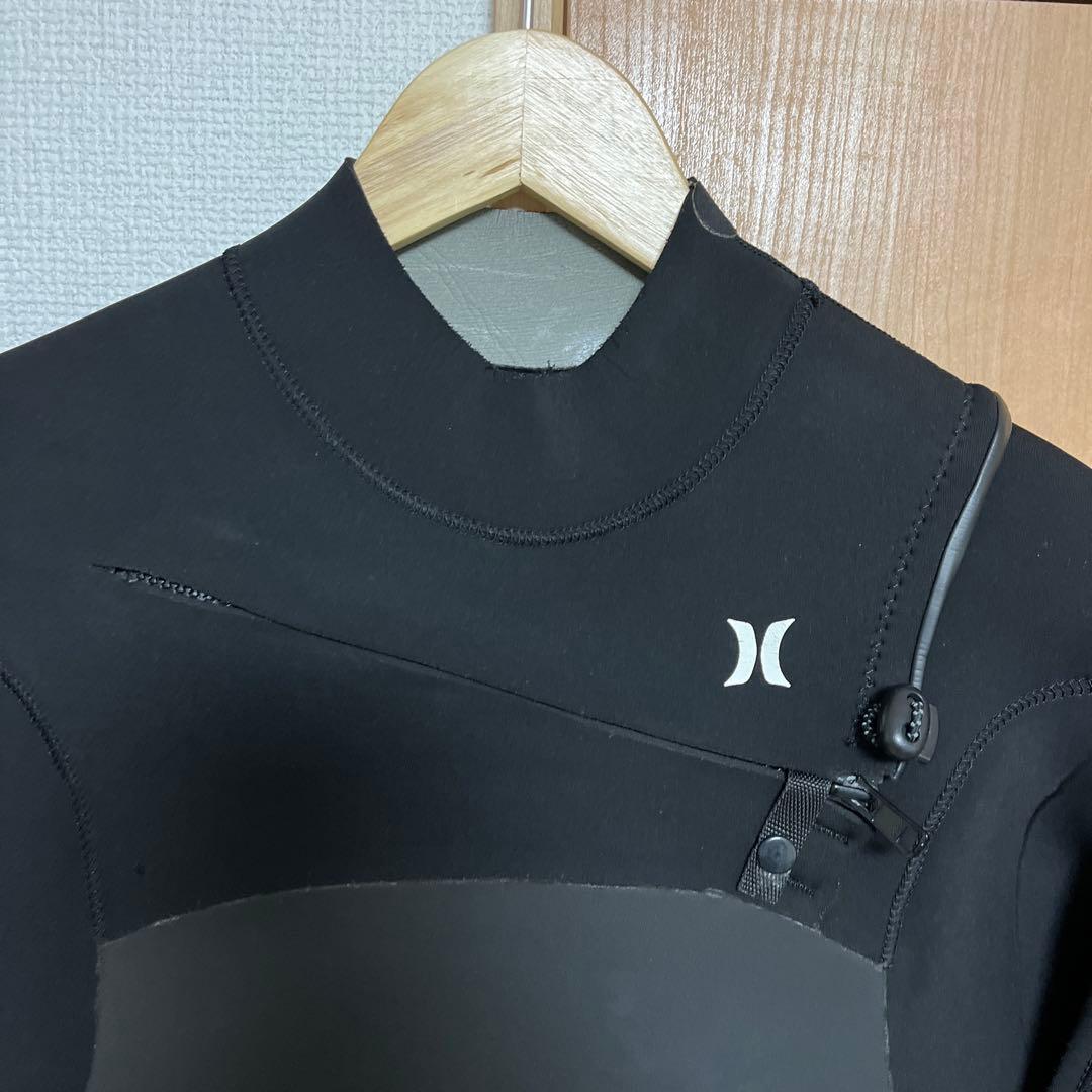 Hurley ウェットスーツ セミドライ　5/3mm