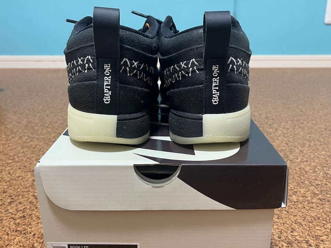 シューズ(男性用) NIKE BOOK1 EP halloween 27.5