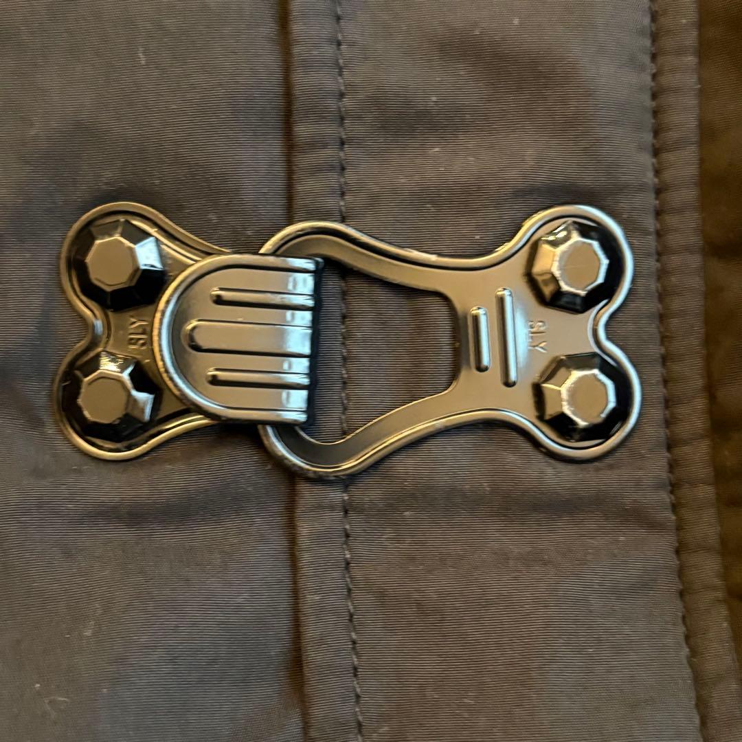 SLY ミリタリー モッズコート N3B y2k 00's 平成ギャル グランジ