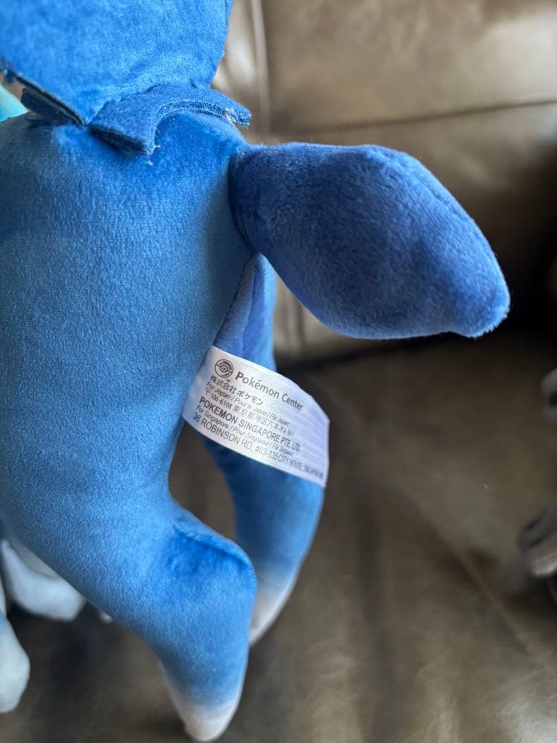 【美品】ポケモン ぬいぐるみ 4体まとめ売り