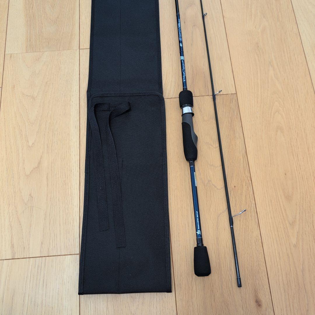 ヤマガブランクス ブルーカレント 3 Ⅲ 69