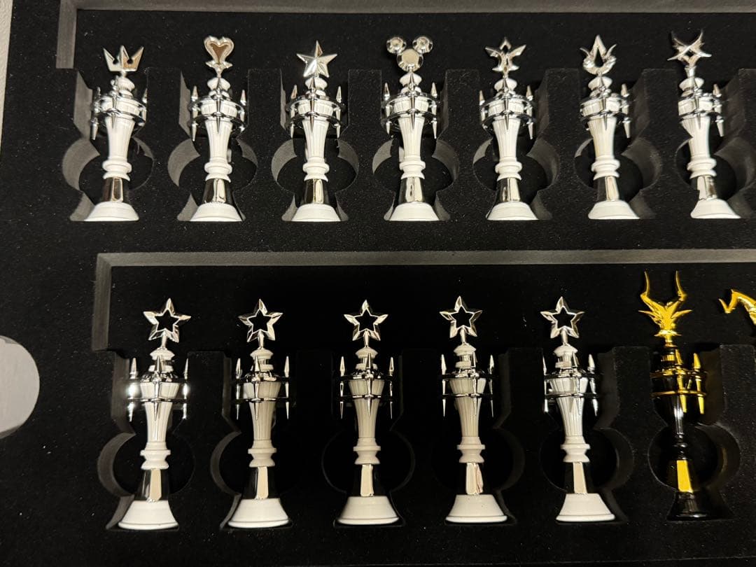 キングダムハーツⅢ　アルバ&アーテル