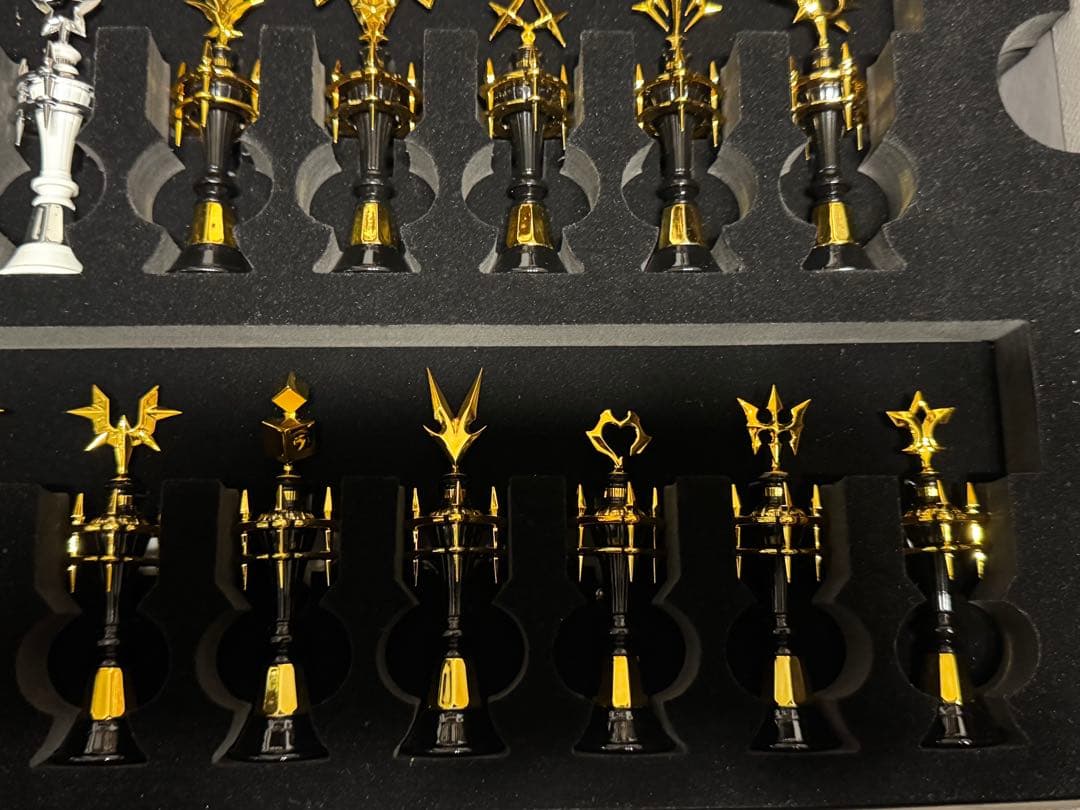 キングダムハーツⅢ　アルバ&アーテル