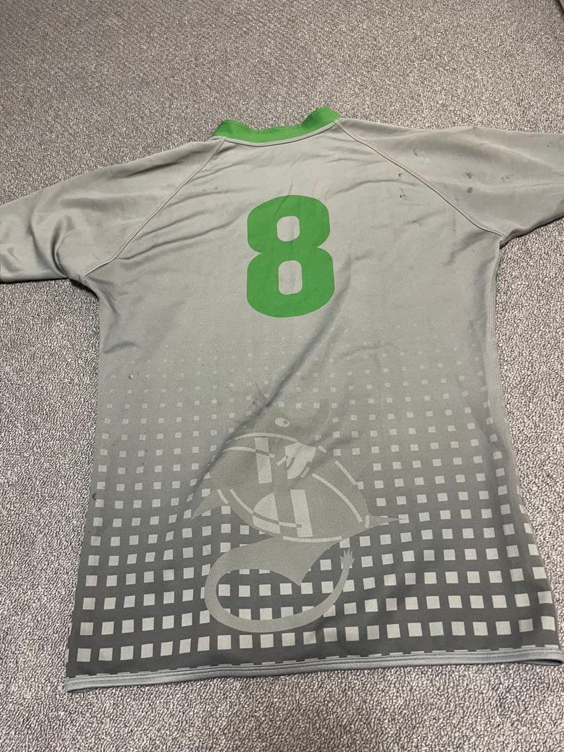 京都成章ラグビージャージ