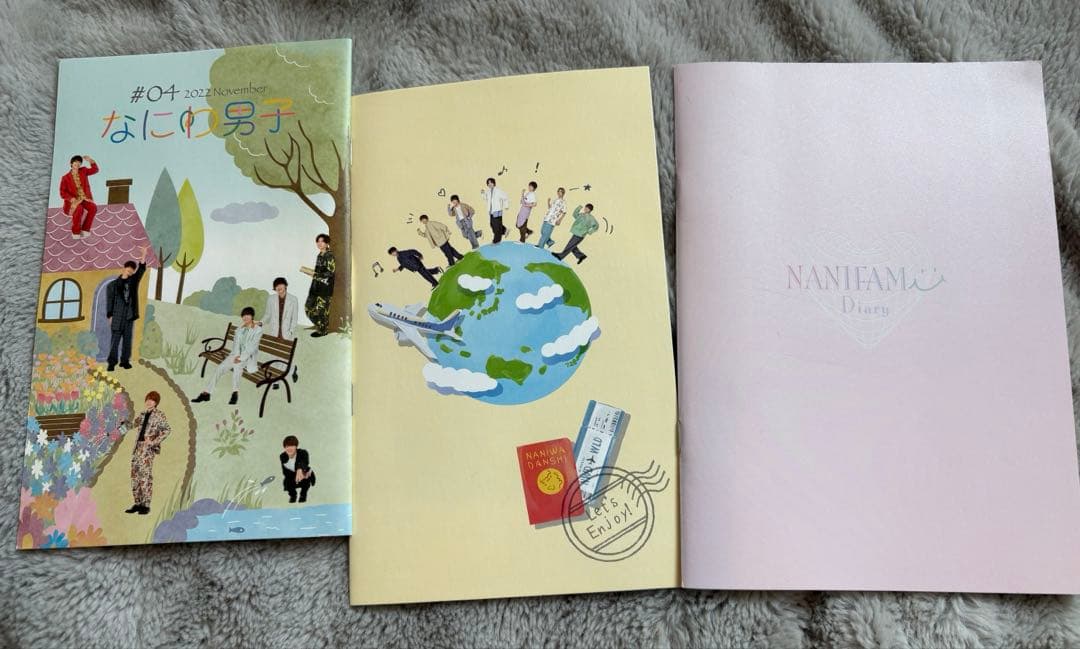 なにわ男子　bluray DVD CD 写真　ちびぬい　雑誌　まとめ売り