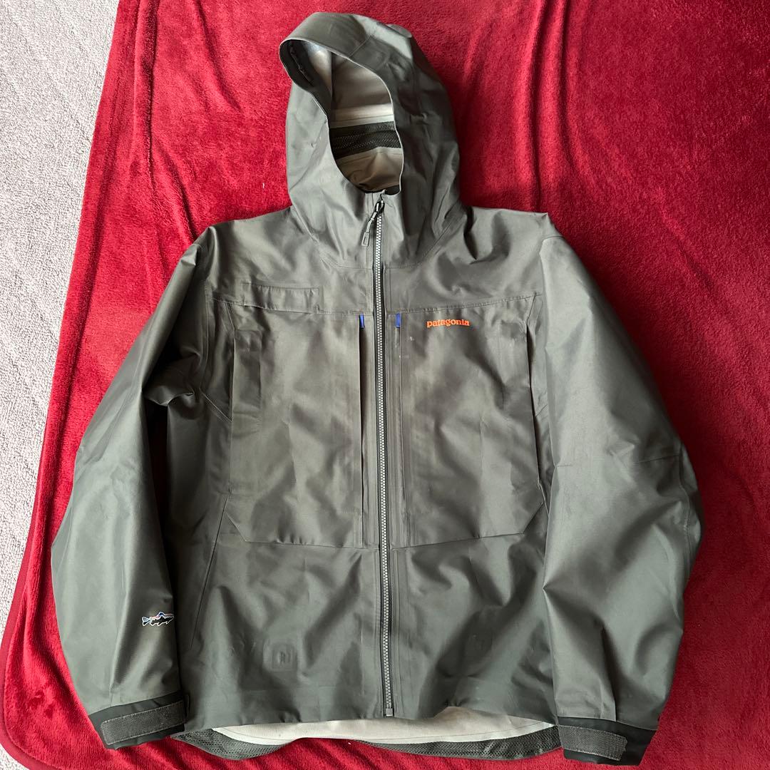 Patagonia パタゴニア リバーソルトジャケット ウェーディングジャケット