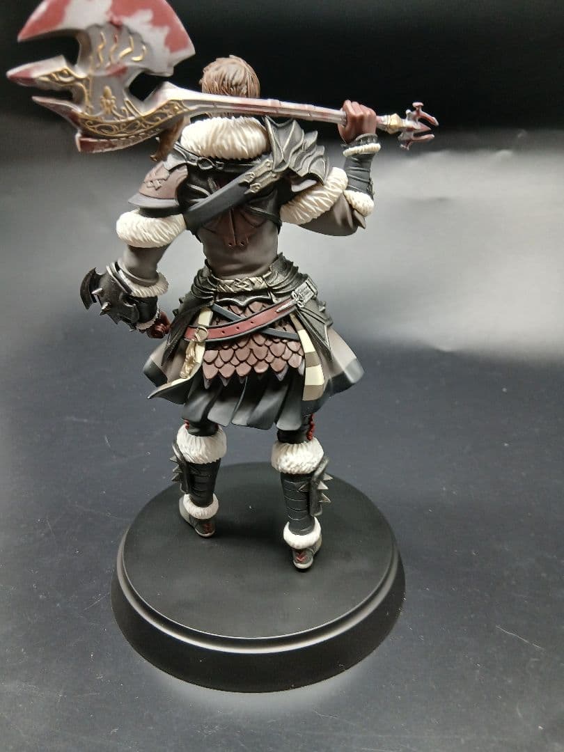 アルバート ファイナルファンタジー　FF フィギュア