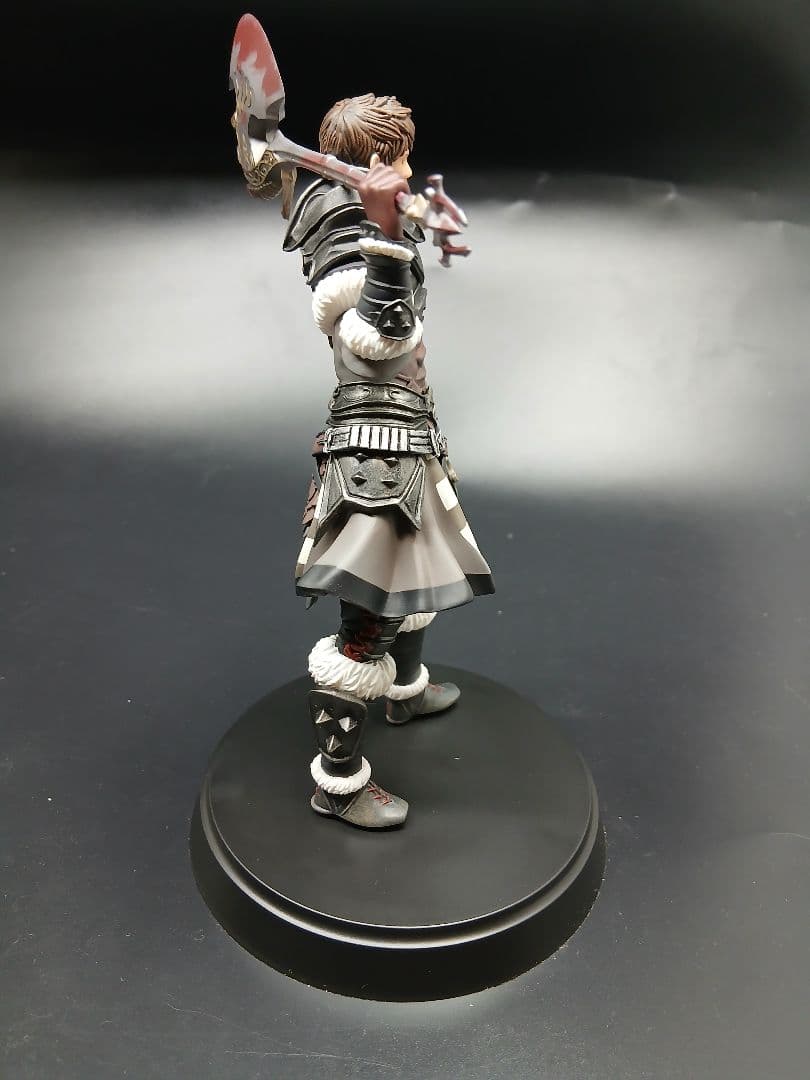 アルバート ファイナルファンタジー　FF フィギュア