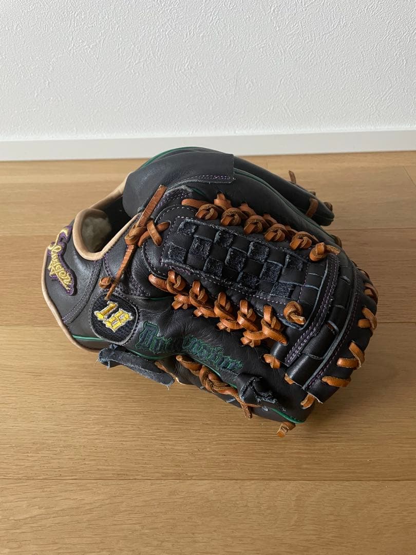 久保田スラッガー　軟式オーダーグローブ
