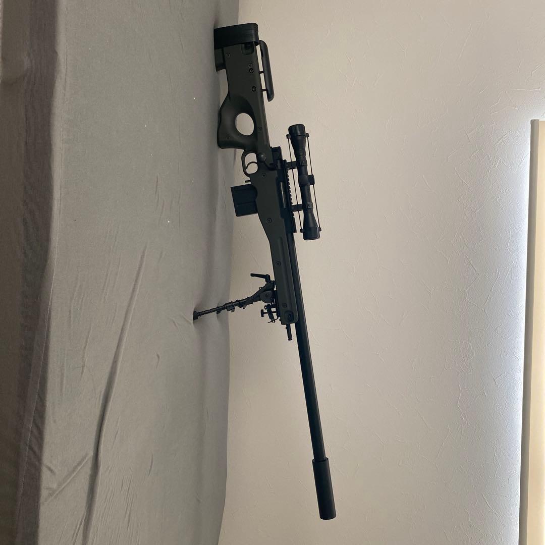 東京マルイ　L96AWS スナイパーライフル エアコッキングガン