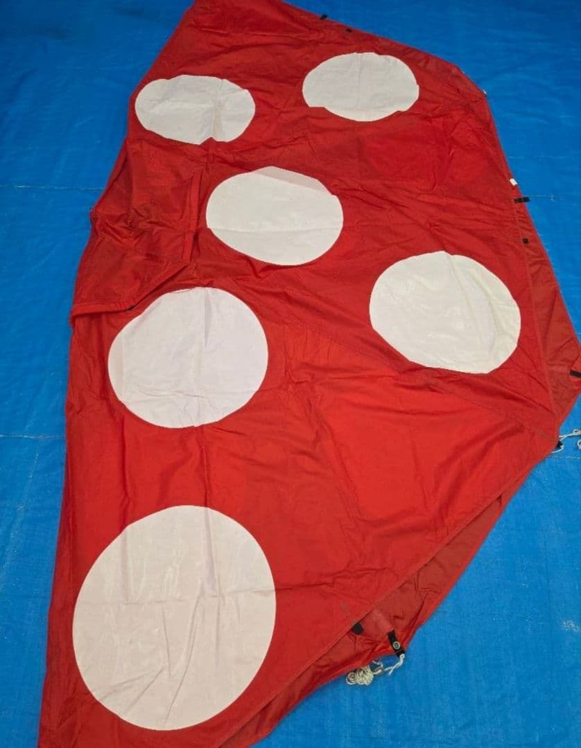 DOD キノコテント　KINOKO TENT T4-610-RD　レッド