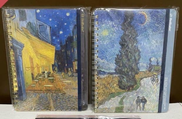 ロルバーン ゴッホ展 ２冊セット