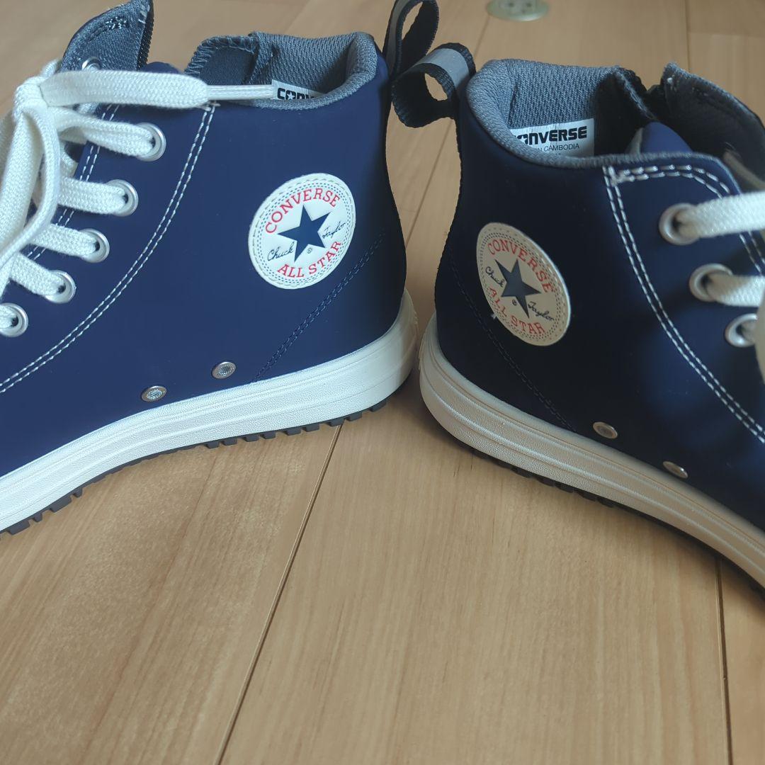 CONVERSE CPD コンバース安全靴 ALL STAR PS Z HI