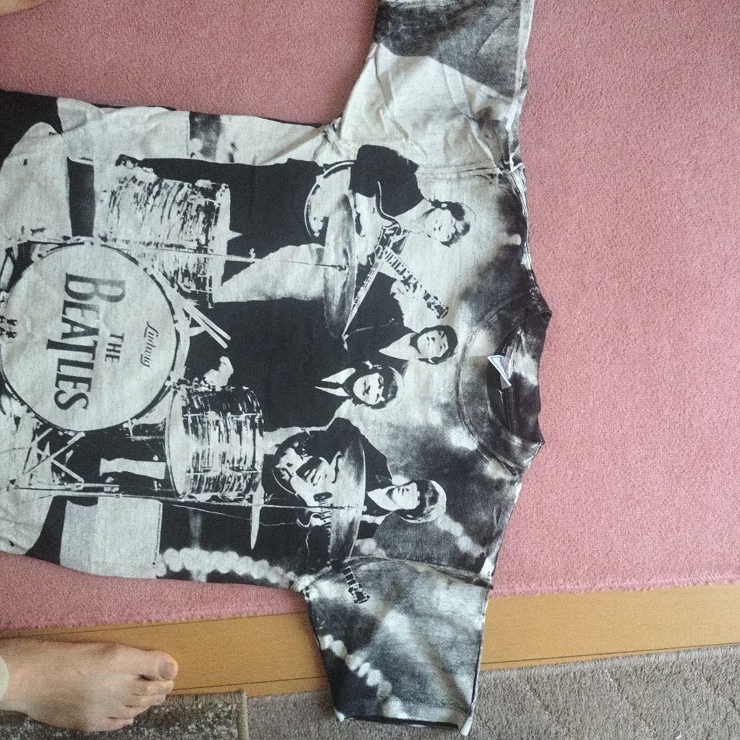 ビートルズ　アメリカ製　古着　Tシャツ