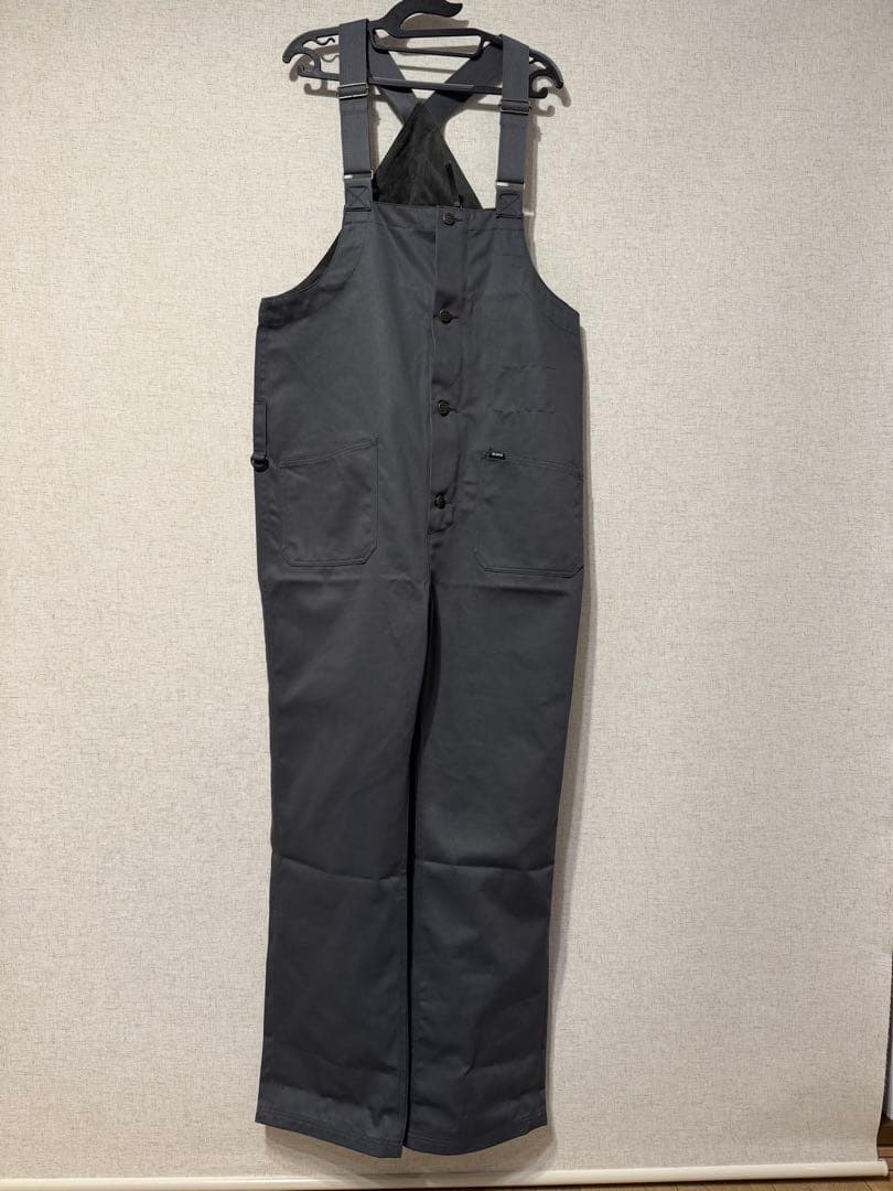 パンツ BLUCO STANDARD OVERALL