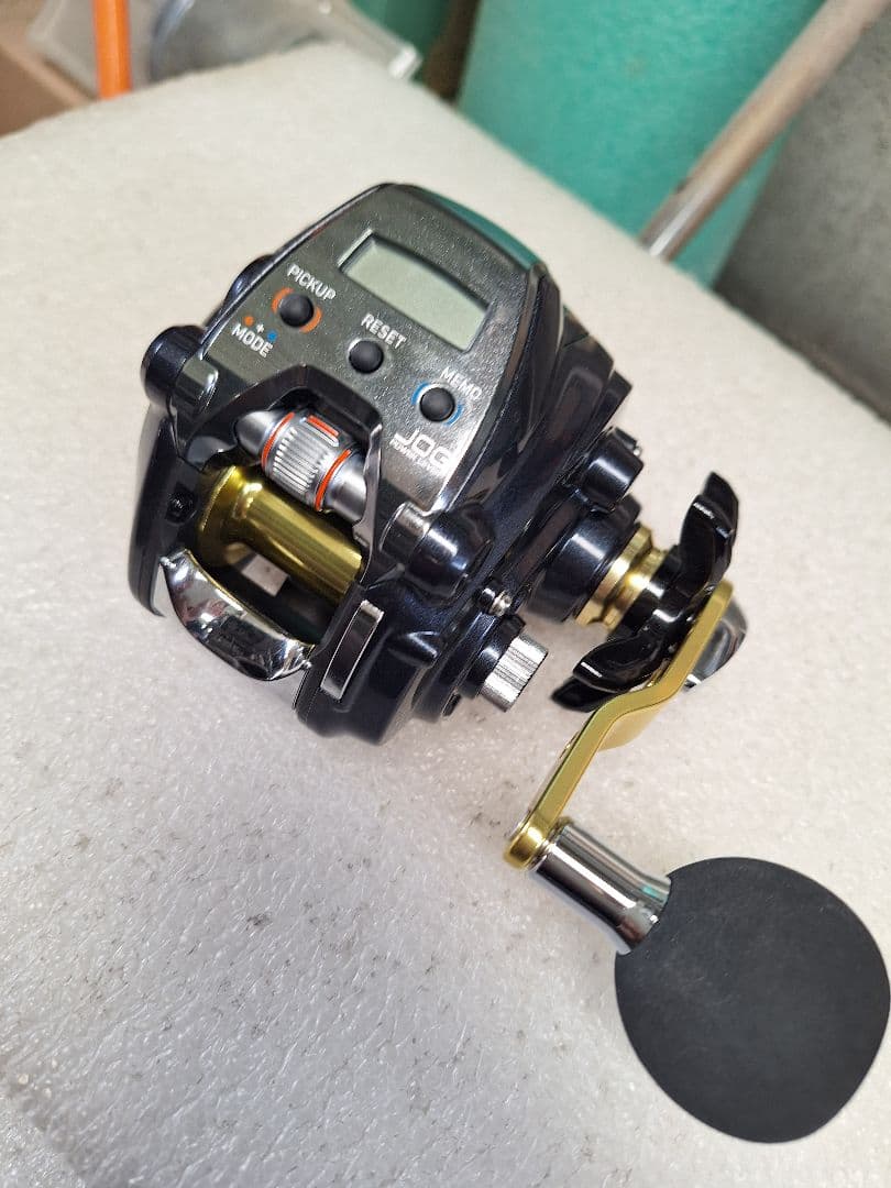 電動リール　レオブリッツ150j