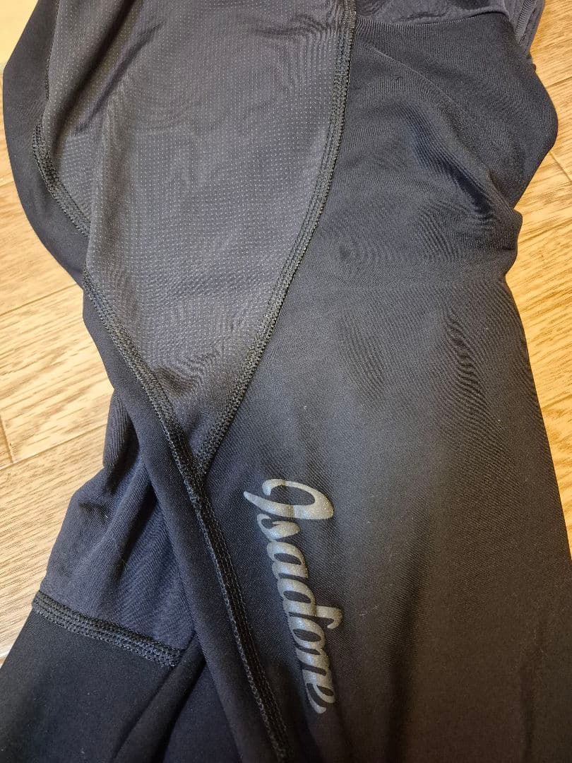 イザドア　Isadore　秋冬用ビブタイツ　women's　Sサイズ