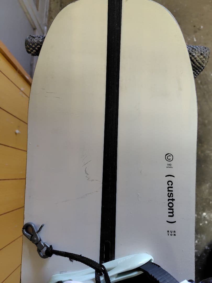 burton custom smalls 3点セット