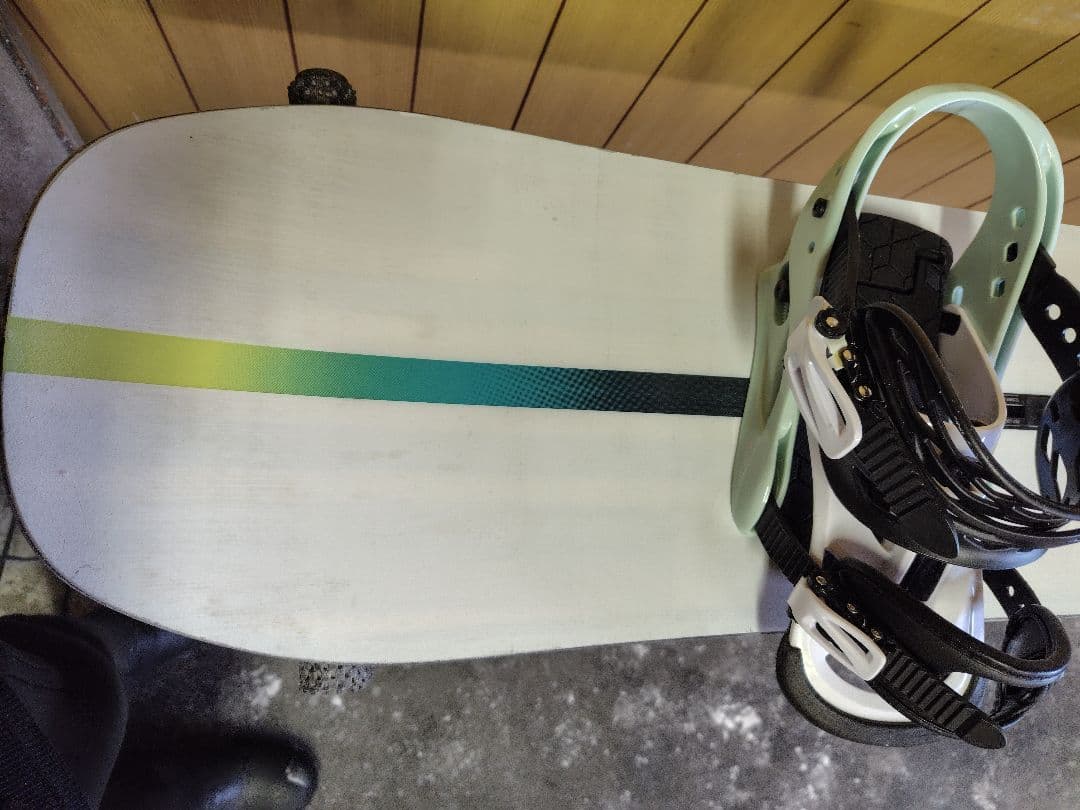 burton custom smalls 3点セット