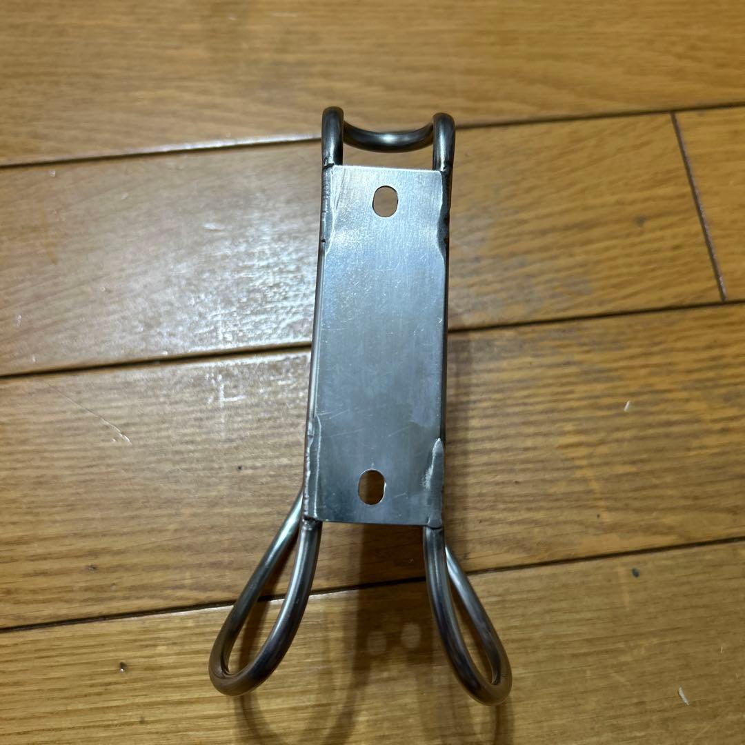 KING CAGE Iris ステンレスボトルケージ 2個セット