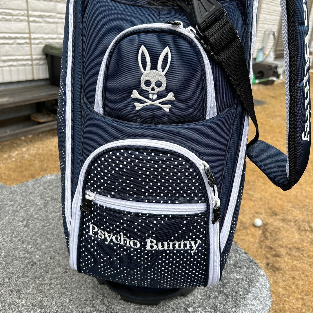 ゴルフバッグ・キャディバッグ Psycho Bunny