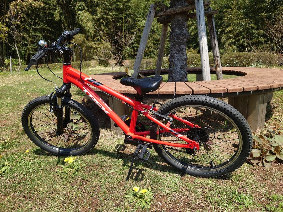 TREK（トレック） 20インチ身長114-132cm【お引き取り希望】
