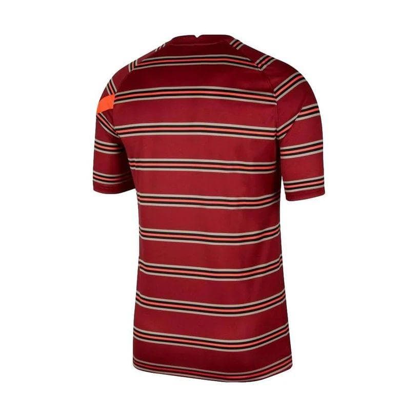 NIKE リバプール プレマッチトップ XL 21/22 Dri-Fit