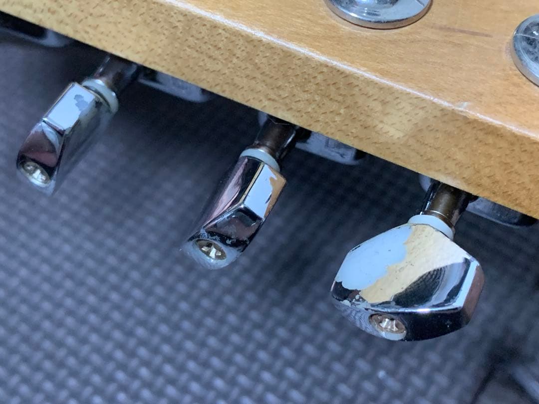 Play Tech プレイテック TL テレキャスター テレキャス 黒