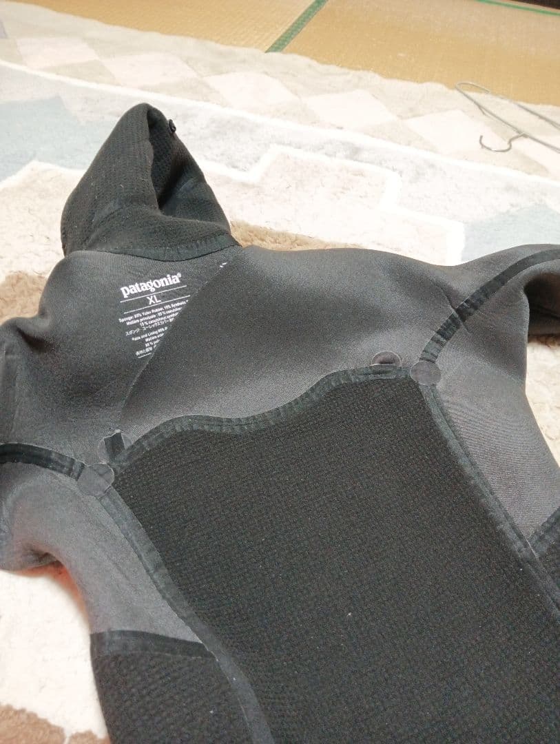 パタゴニア　Patagonia　ウエットスーツ　XL