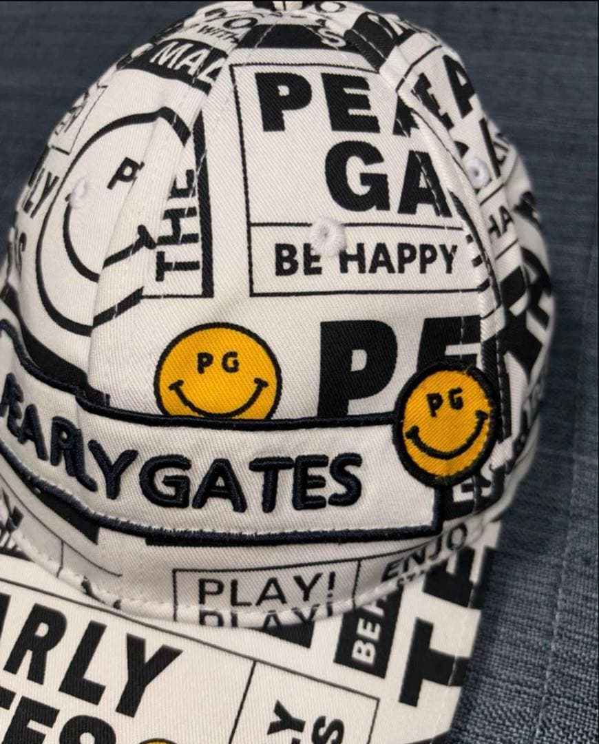 もこまとめ買いグレースコンチネンタル　PEARLY GATES キャップ