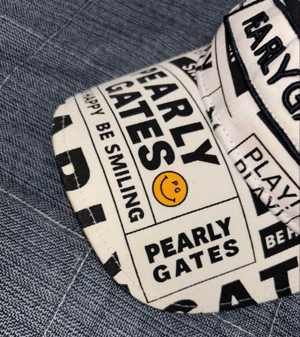 もこまとめ買いグレースコンチネンタル　PEARLY GATES キャップ