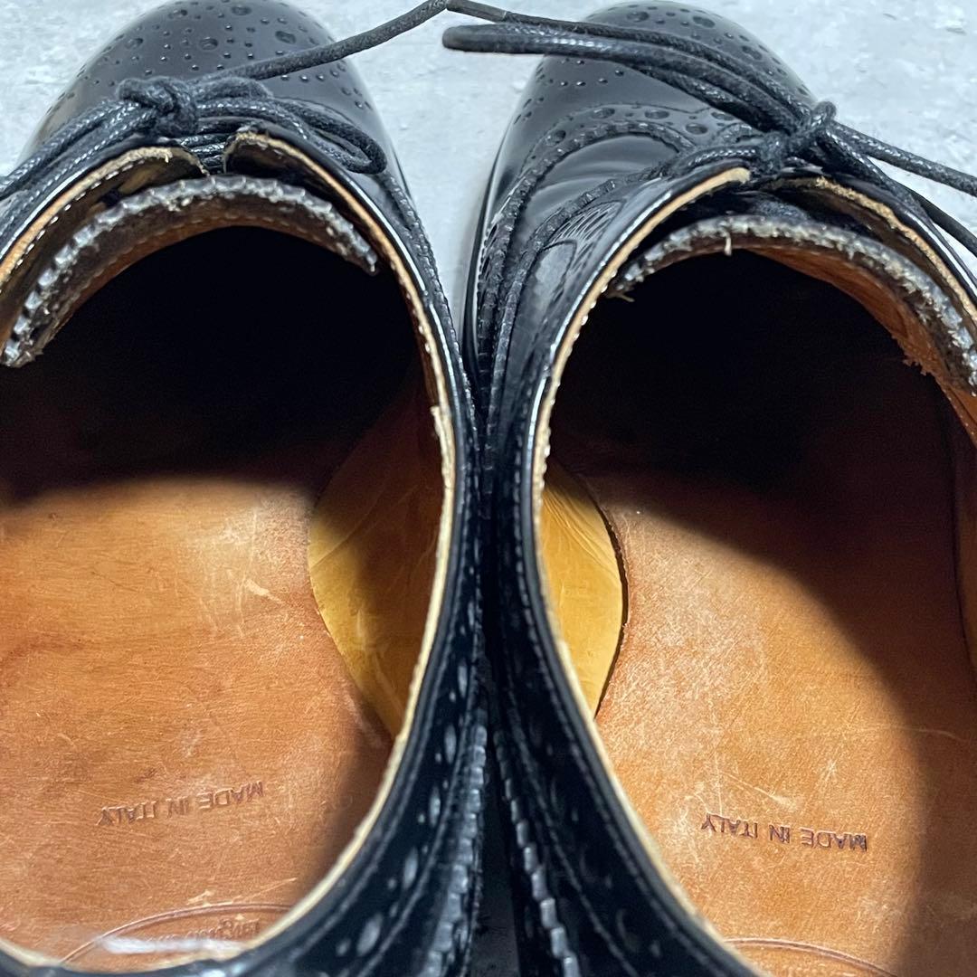 チャーチ　church's　革靴　レザードレスシューズ　バーウッド　黒　36.5