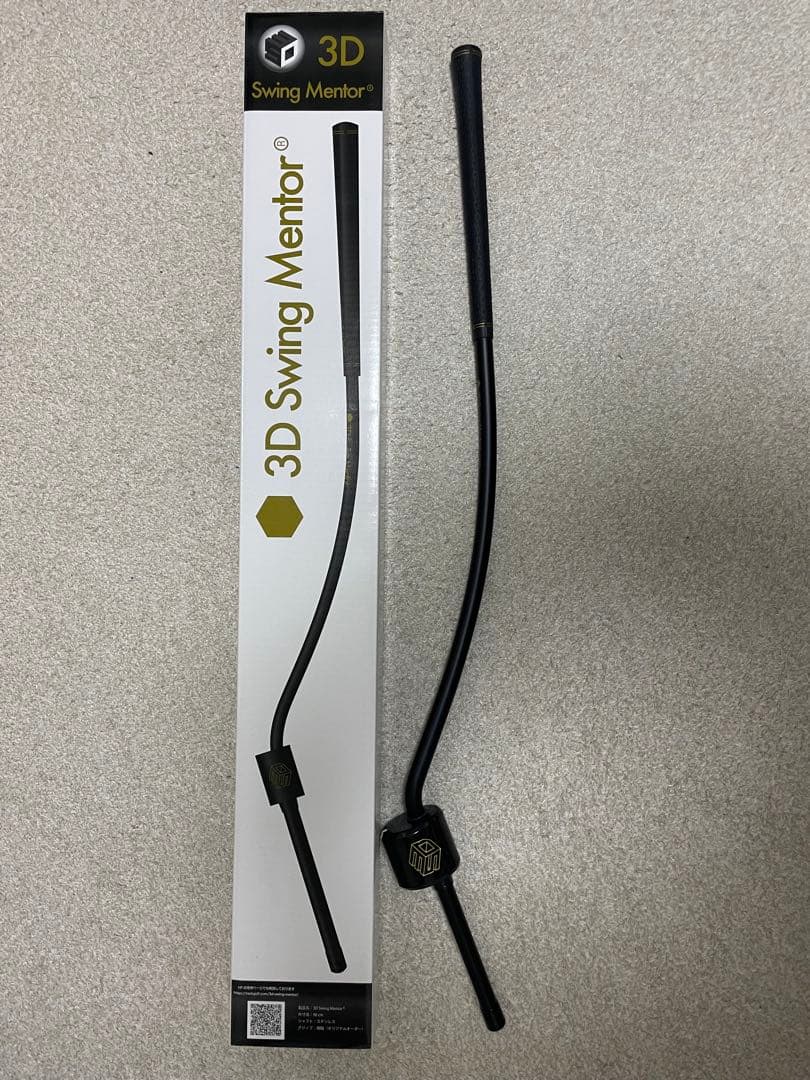 3D Swing Mentor ゴルフトレーニング