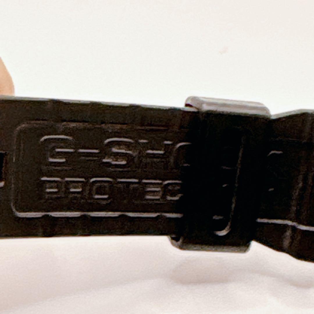 【動作品】CASIO G-SHOCK G-9300GB-1 マッドマン 黒金
