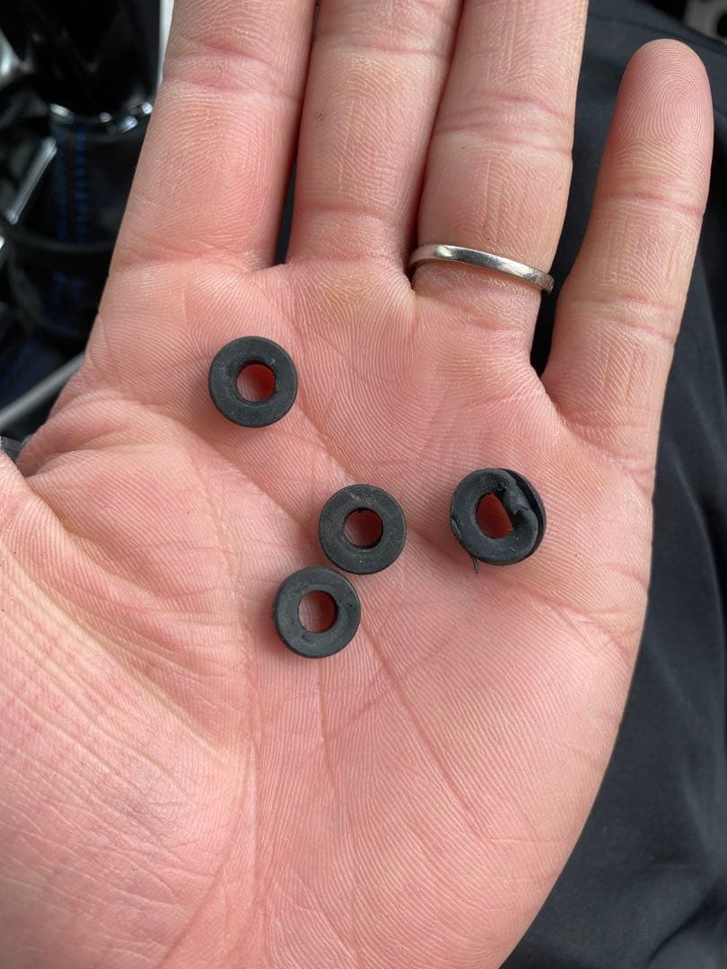 スバル　SUBARU VA VM S4 レヴォーグ社外ステアリング取り付けセット