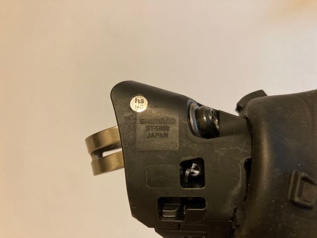 Shimano ST-5800 2x11S LRペア