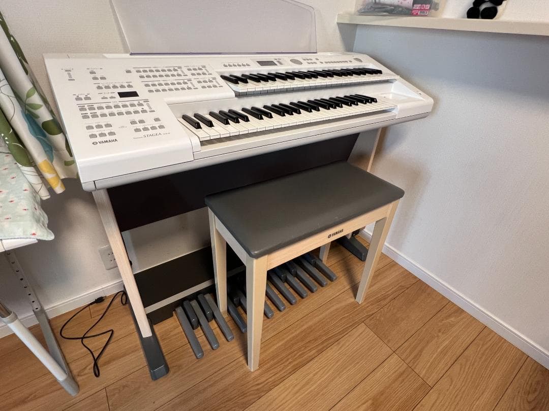 ヤマハ YAMAHA ELB-02 STAGEA エレクトーン