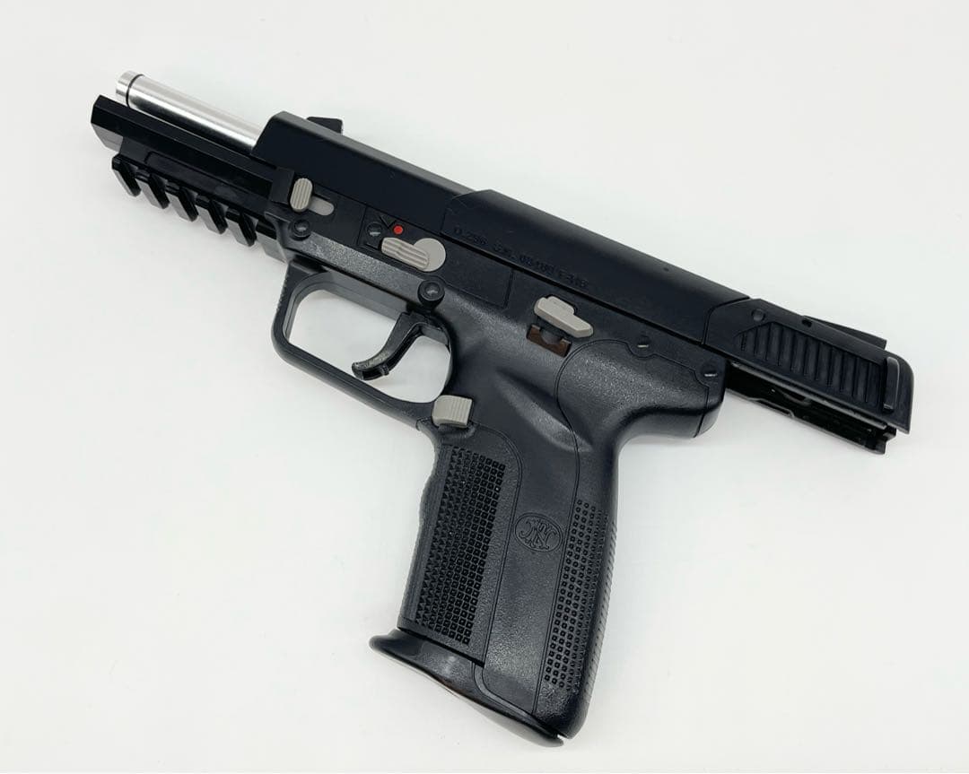 東京マルイ ブローバックガスガン FN5-7 ファイブセブン ☆オマケガス付き