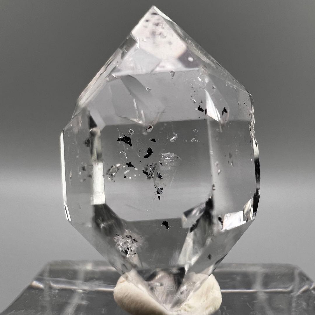 ハーキマーダイヤモンド ニューヨーク州 クリスタル 原石