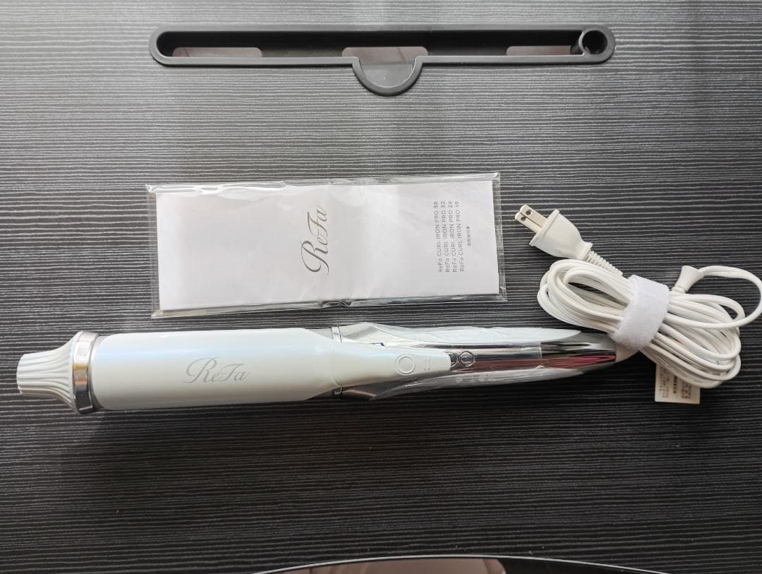 リファカールアイロンプロ　海外対応New38mm