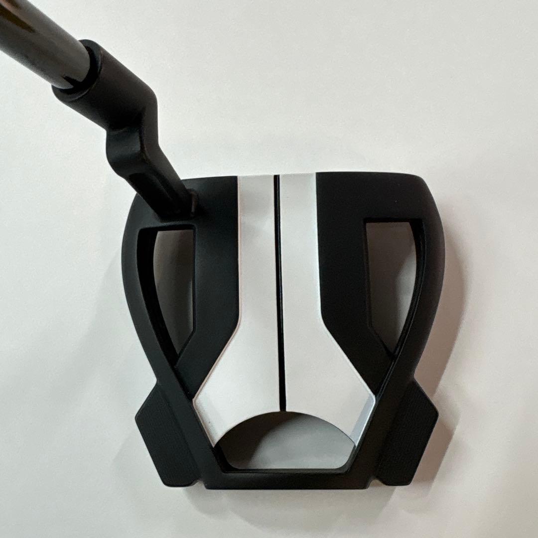 TaylorMade Spider Tour X パター　クランクネック　33