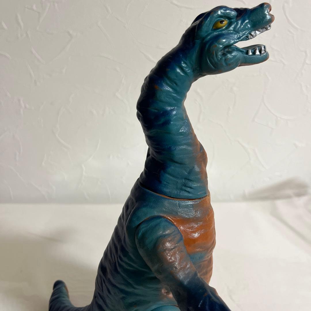 ⚠️激レア・当時物　中嶋製作所　海のトリトン　デモラー　昭和レトロ　当時物　ソフビ