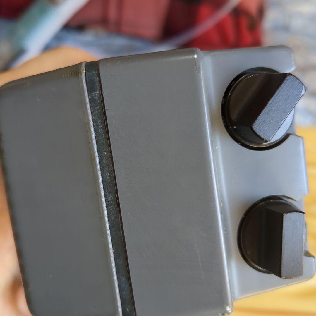 合法CB無線 SONY ICB-88H 改 ロッドアンテナに変更