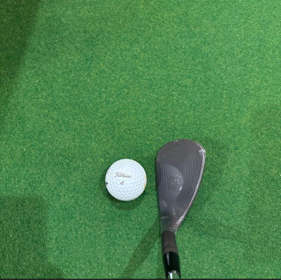 タイトリスト SM10 ジェットブラック DG S200 52 582本