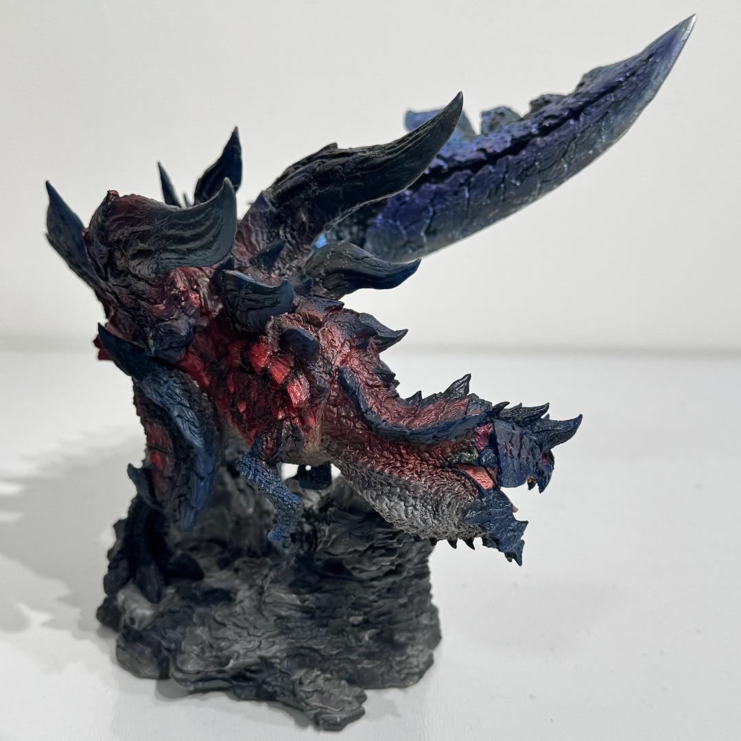 クリエイターズモデル 斬竜 ディノバルド 復刻版 フィギュア