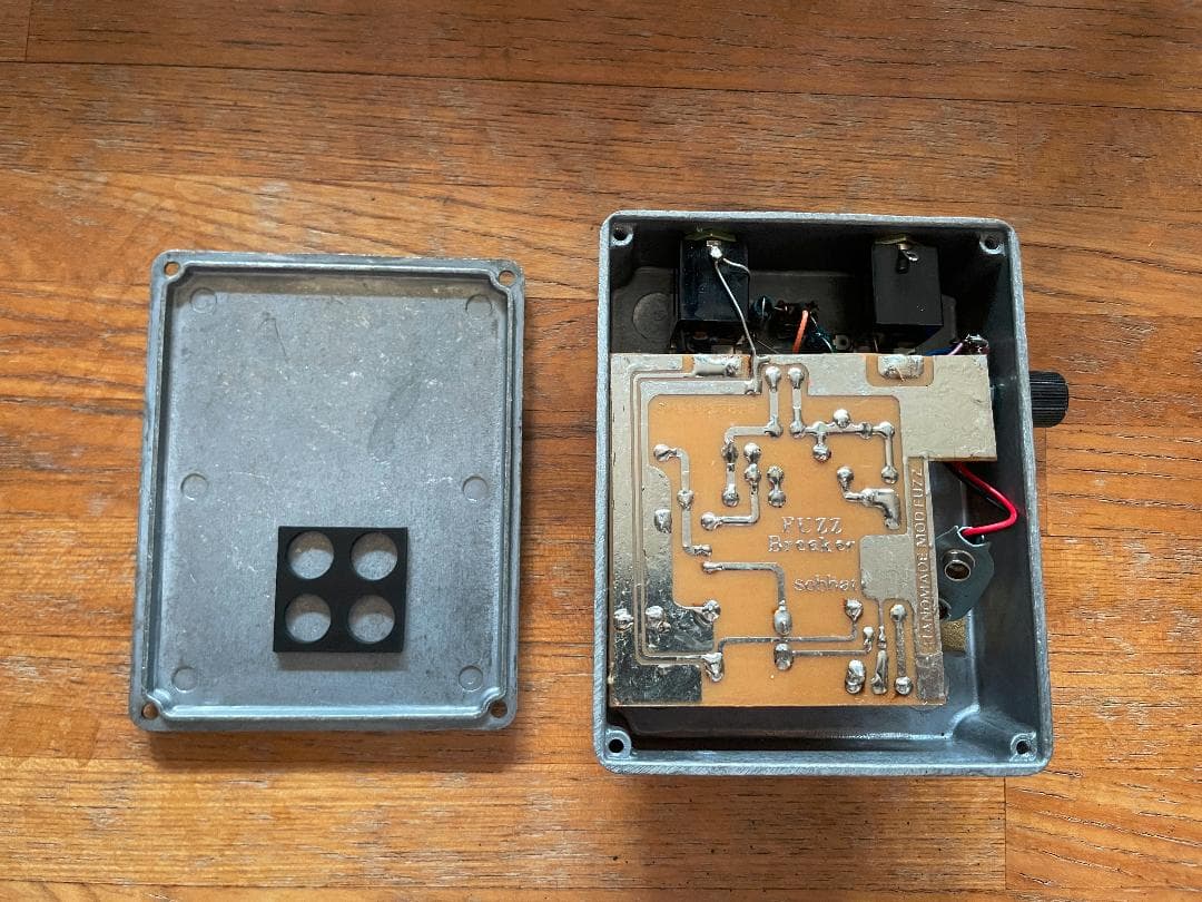 sobbat FUZZ Breaker FB-1R ワンオーナー98年購入品
